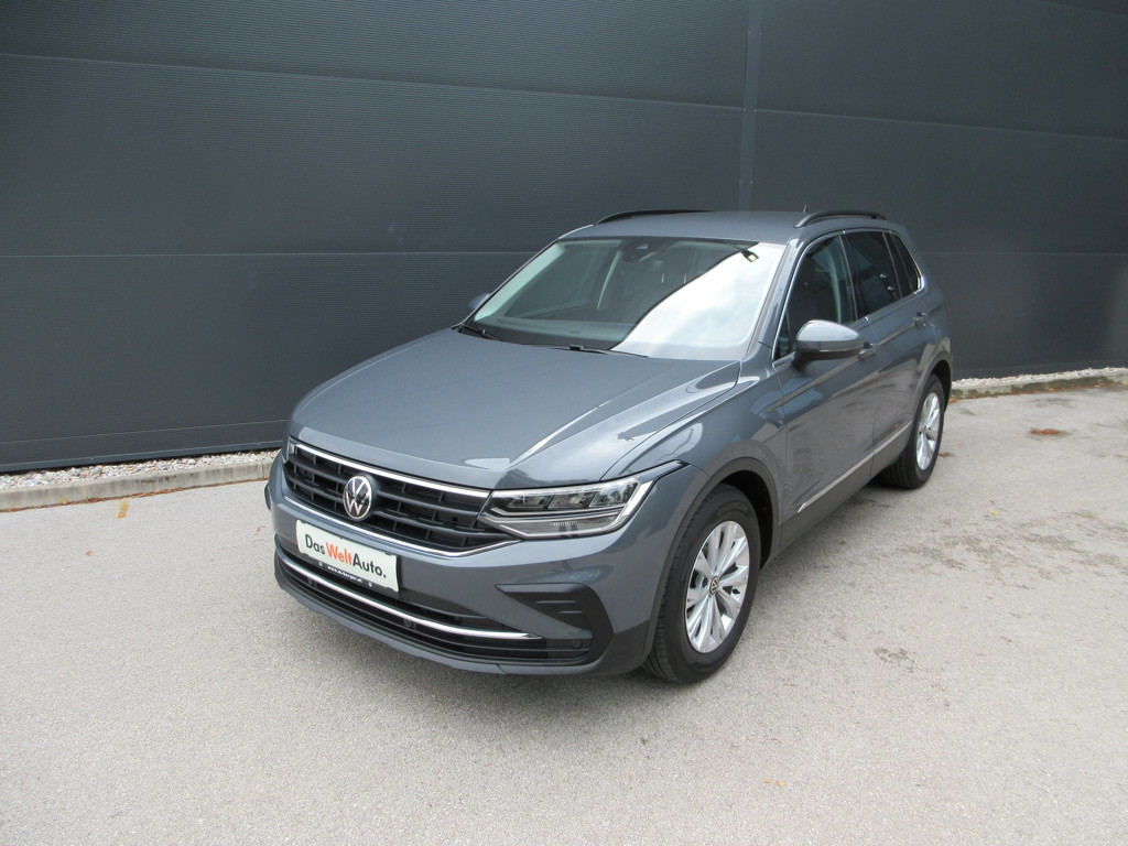 Volkswagen Tiguan DSG Life