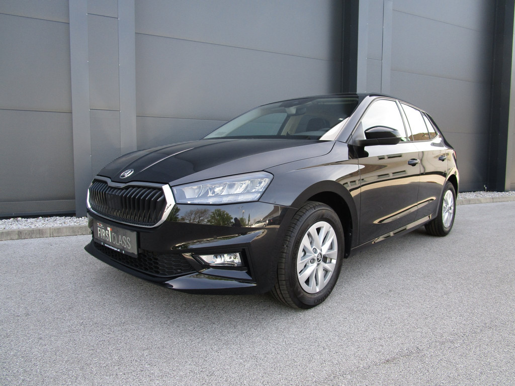 Skoda Fabia Selection