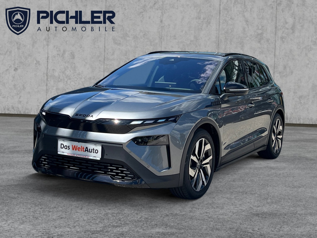 Skoda Elroq Sportline