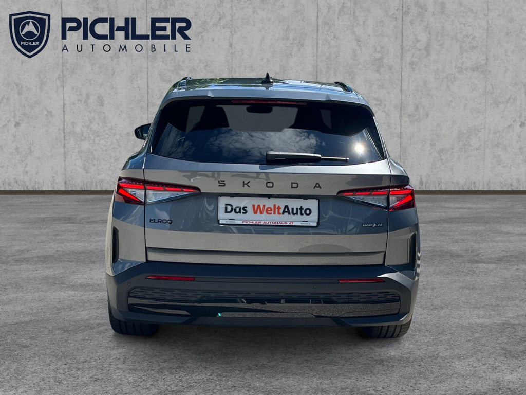 Skoda Elroq