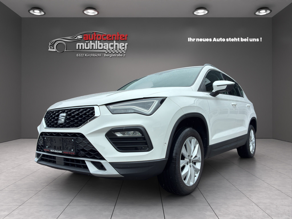 Seat Ateca 1.0 TSI