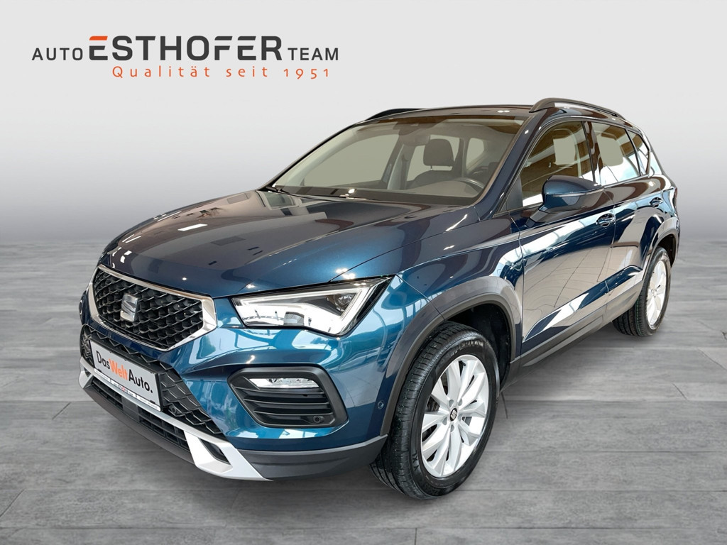 Seat Ateca 2.0 TDI 4Drive DSG