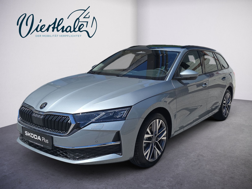 Skoda Octavia Combi Selection