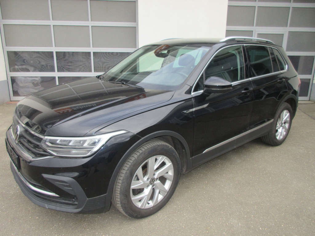 Volkswagen Tiguan 4Motion DSG Life