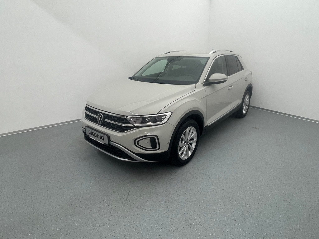 Volkswagen T-Roc 4Motion DSG Style