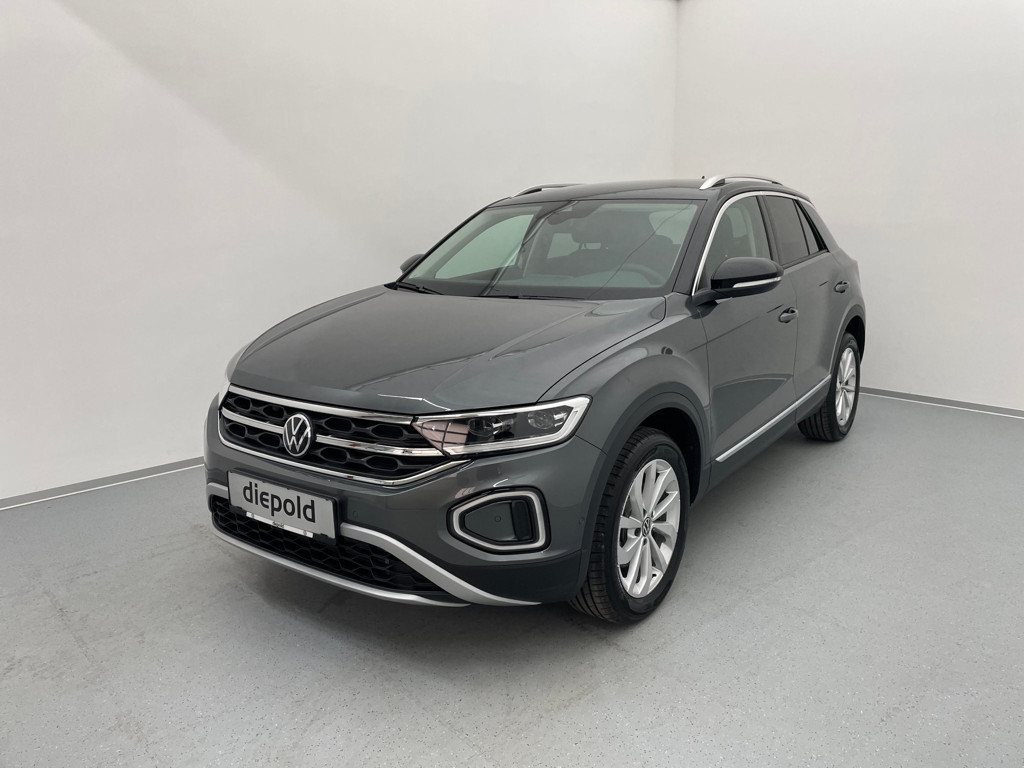 Volkswagen T-Roc 4Motion DSG Style