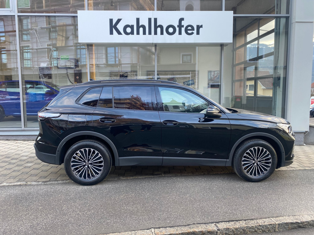 Volkswagen Tiguan DSG