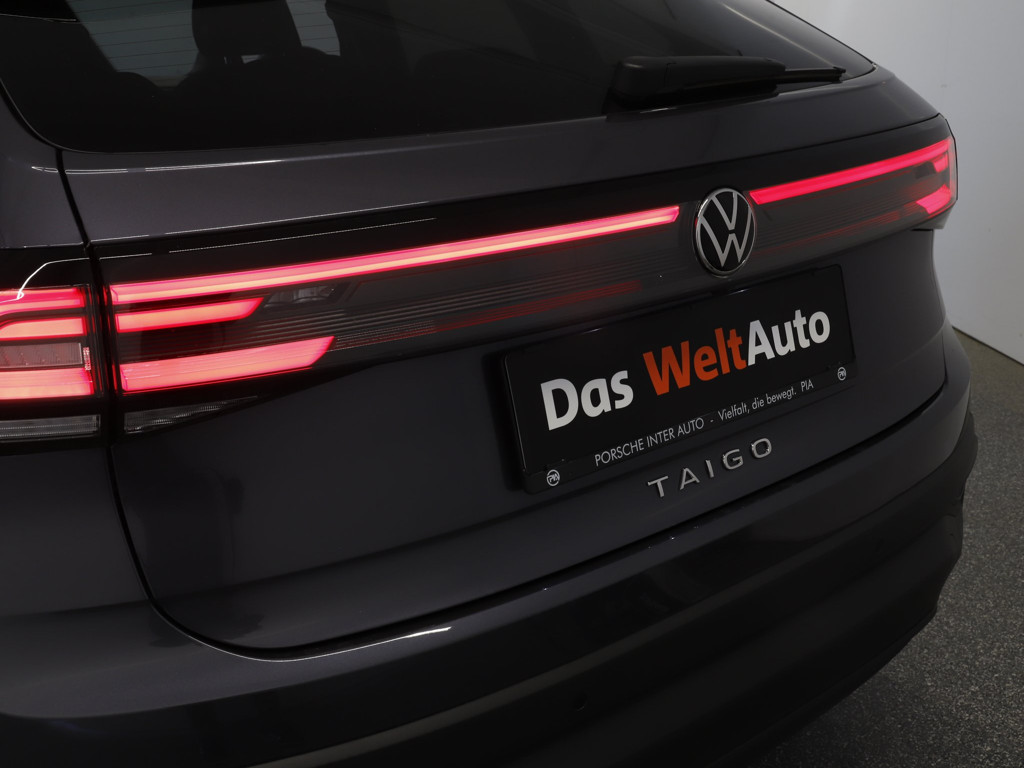 Volkswagen Taigo