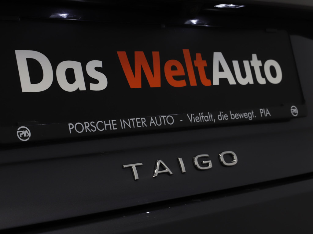 Volkswagen Taigo