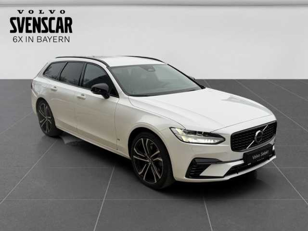 Volvo V90
