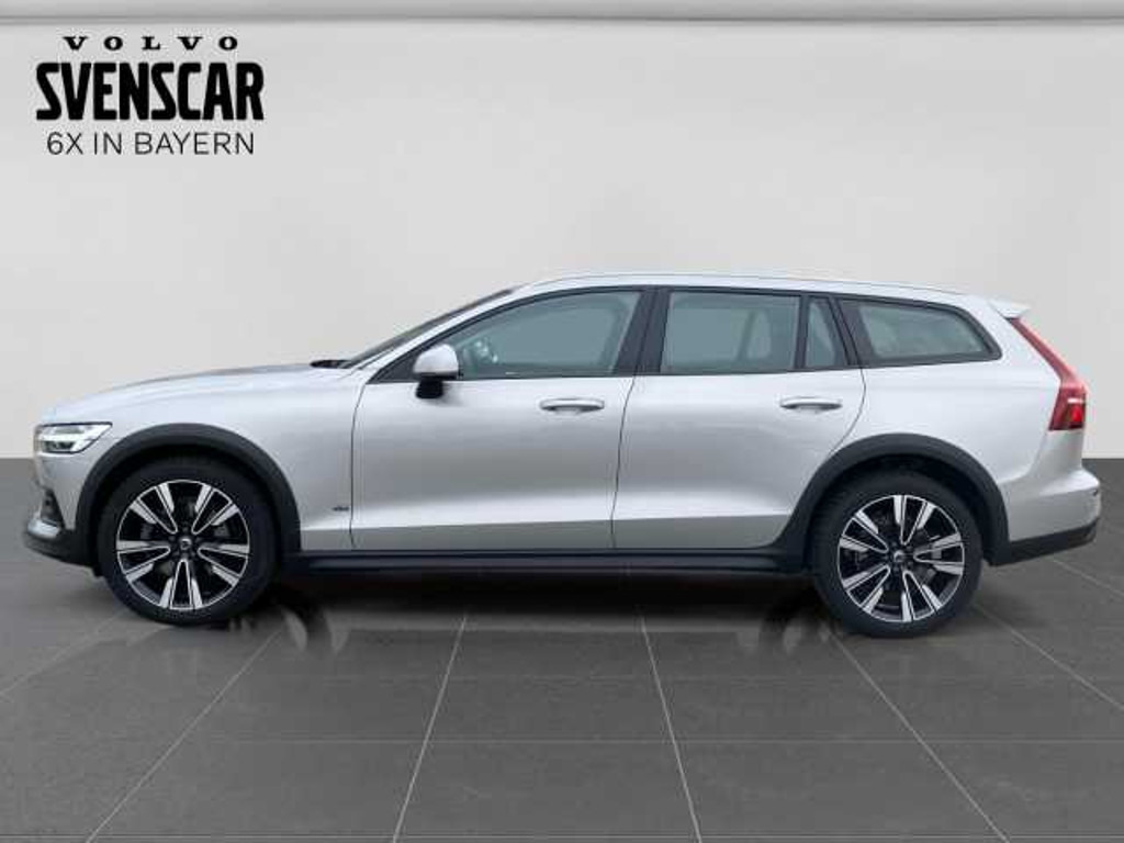 Volvo V60 Cross Country