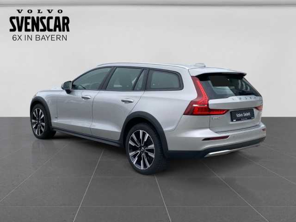 Volvo V60 Cross Country CC