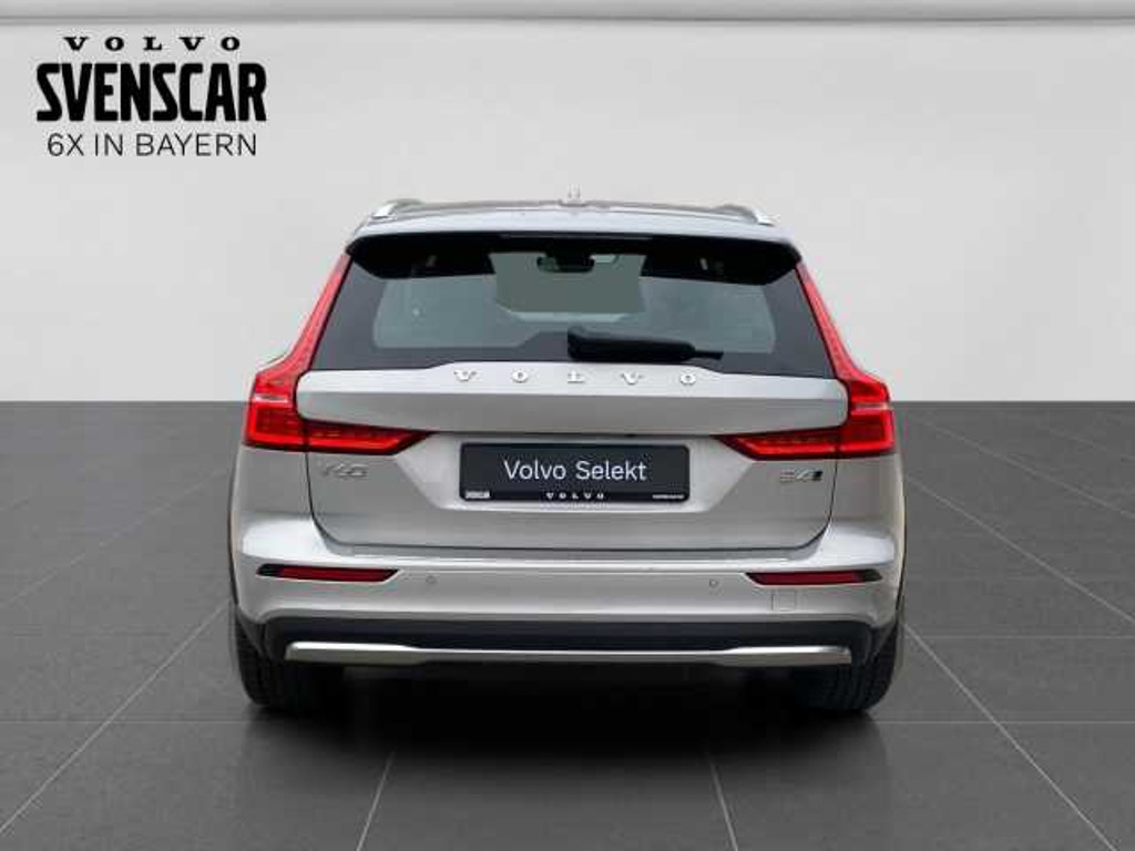 Volvo V60 Cross Country