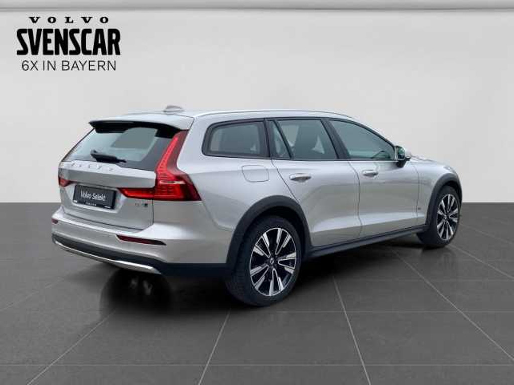 Volvo V60 Cross Country