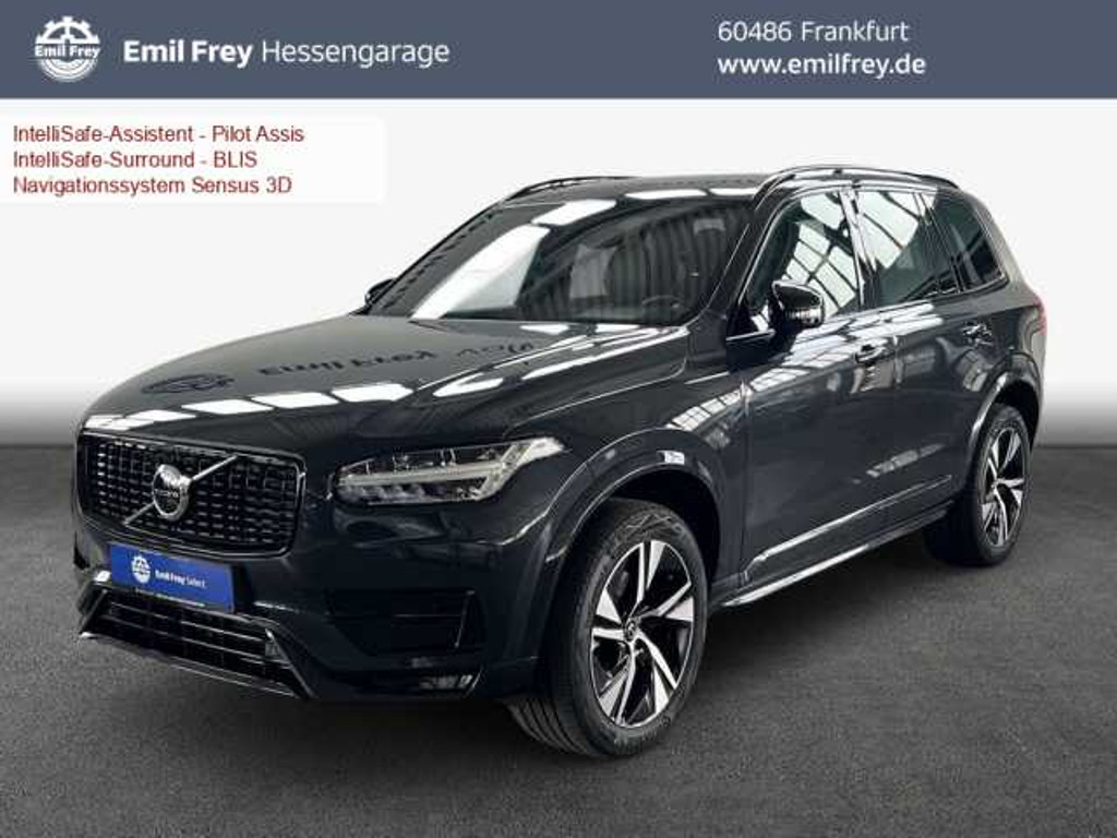 Volvo XC90 RDesign
