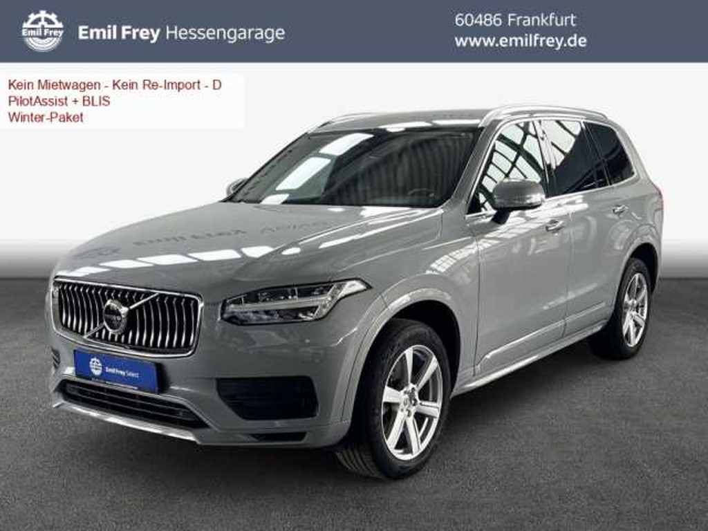Volvo XC90 19'