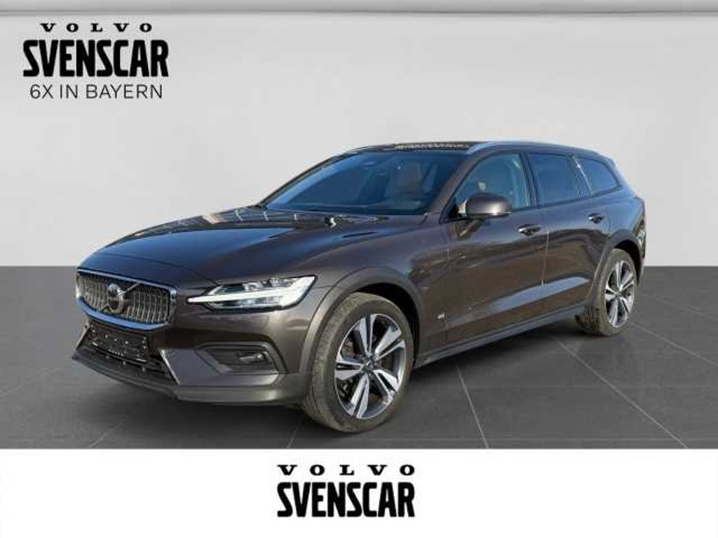 Volvo V60 Cross Country CC