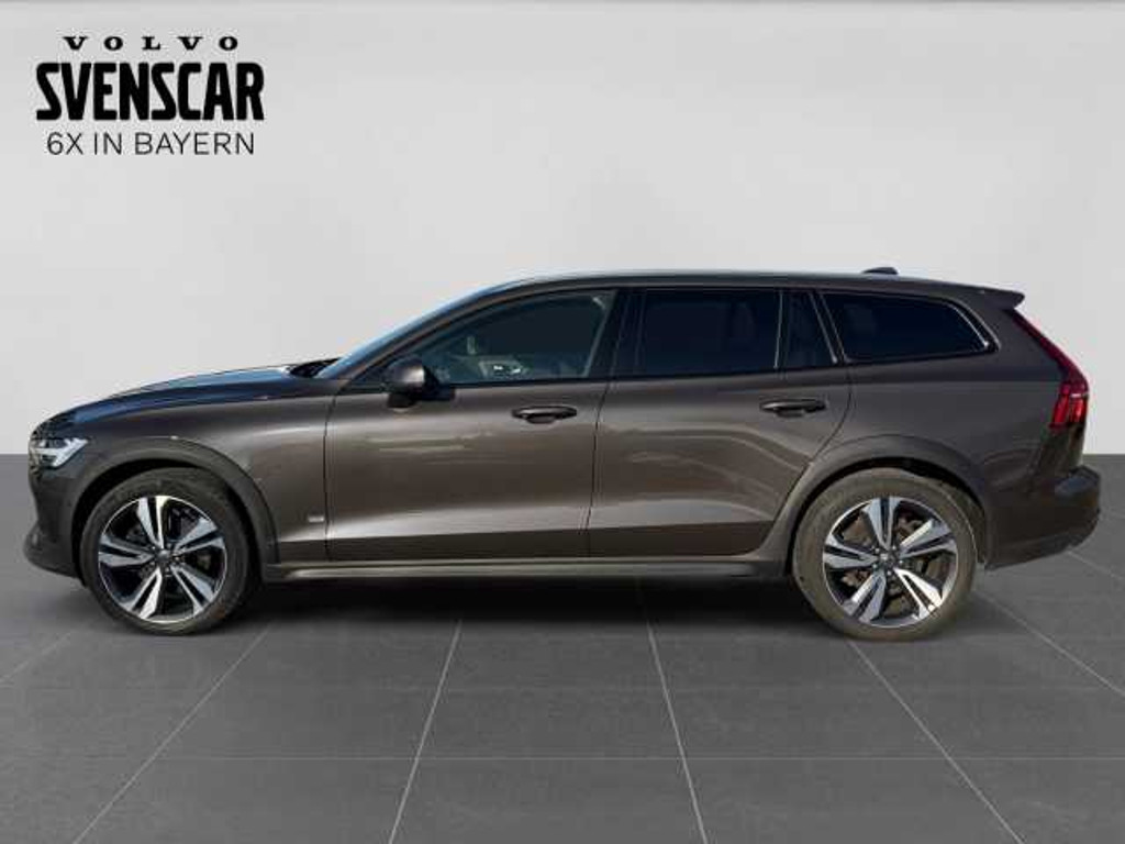 Volvo V60 Cross Country