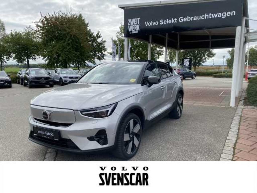 Volvo C40 Recharge