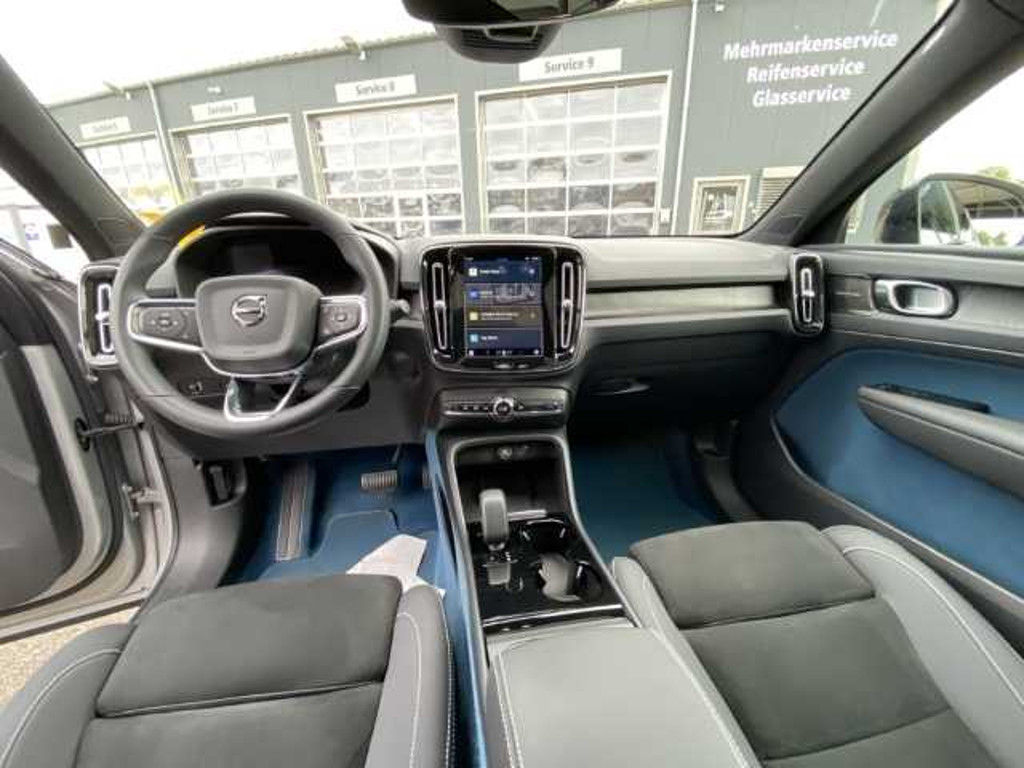 Volvo C40