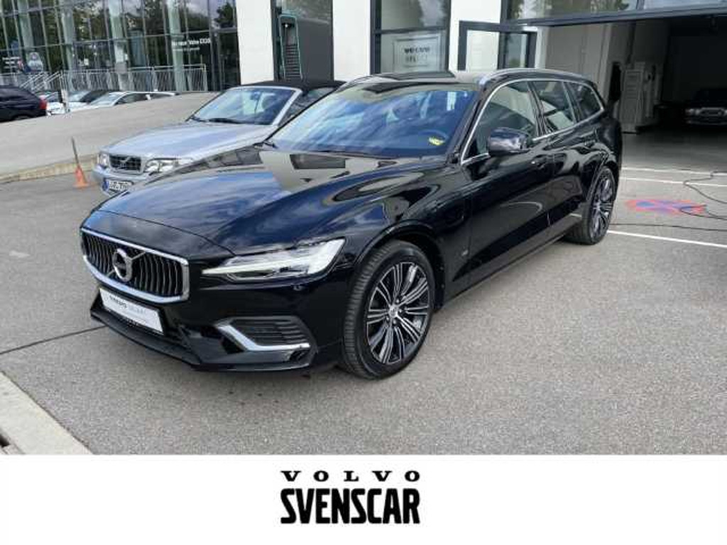 Volvo V60 AWD Inscription T6 Hybrid Recharge