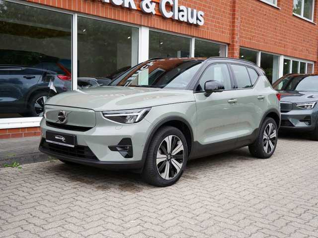 Volvo XC40 Ultimate