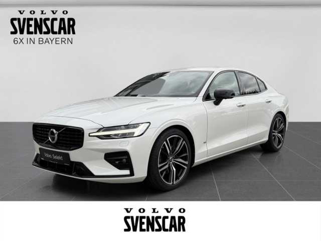 Volvo S60 R-Design