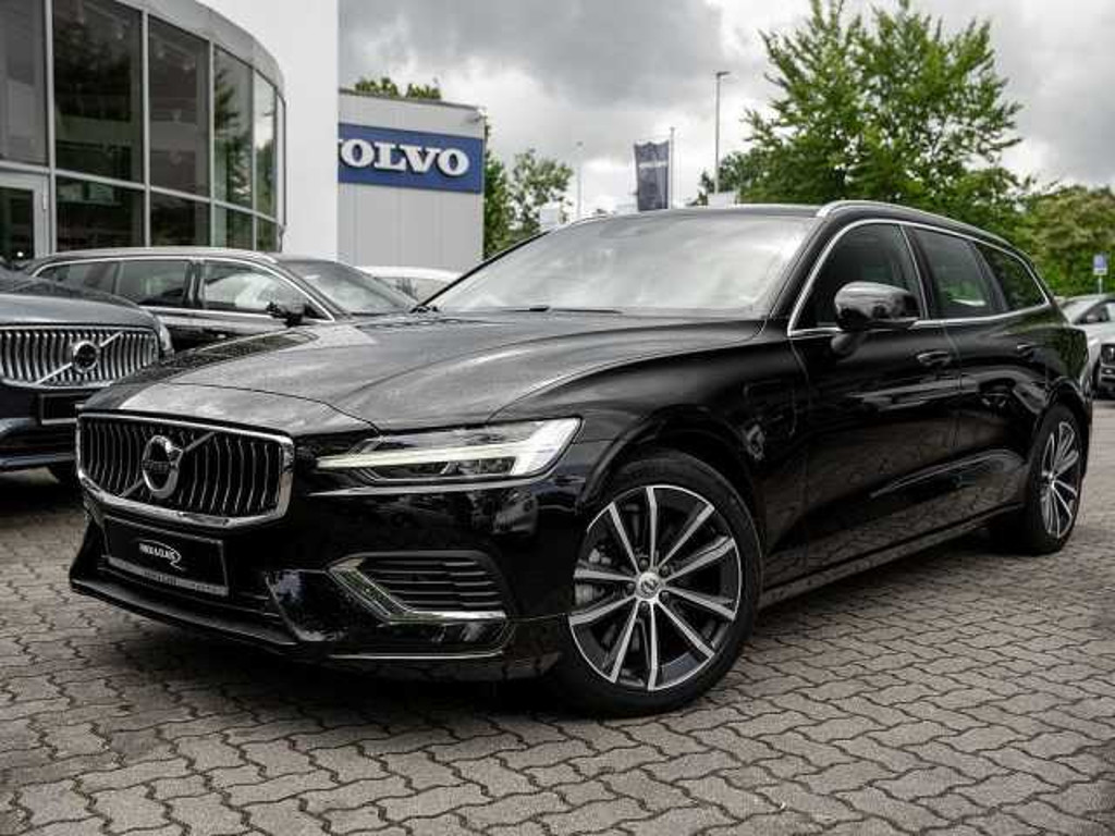 Volvo V60 AWD Inscription T6