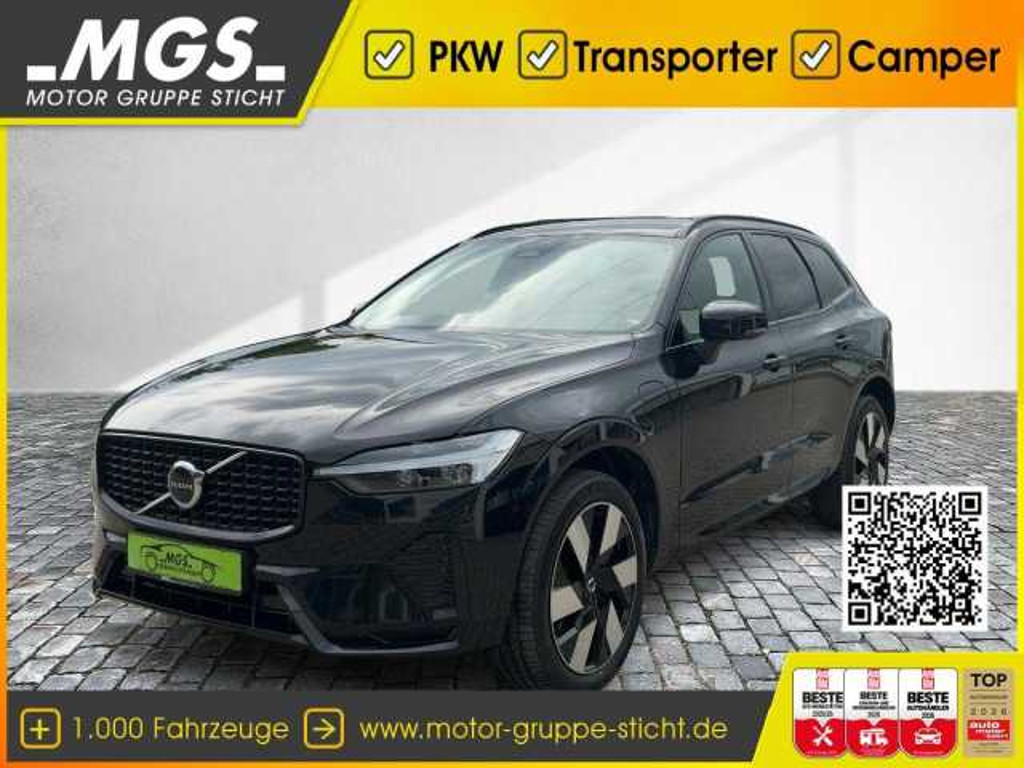 Volvo XC60 AWD T8 Recharge Plus Dark