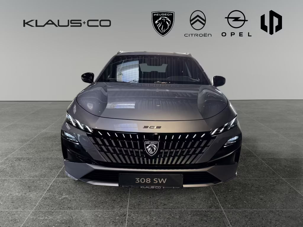Peugeot e-308 GT-Line SW