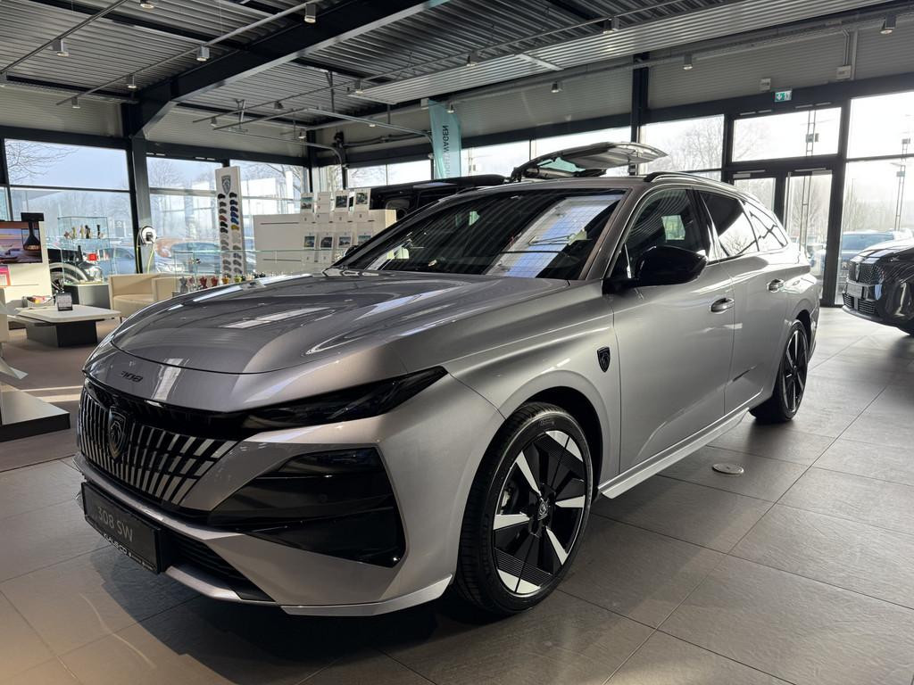 Peugeot e-308