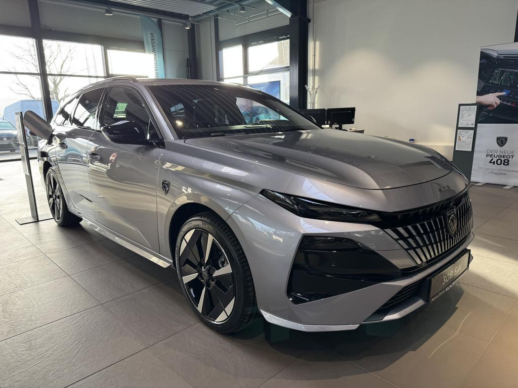 Peugeot e-308