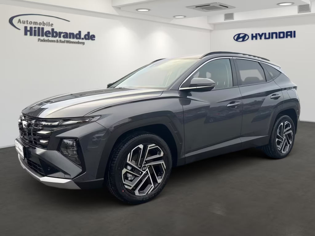 Hyundai Tucson Hybrid 2WD Prime