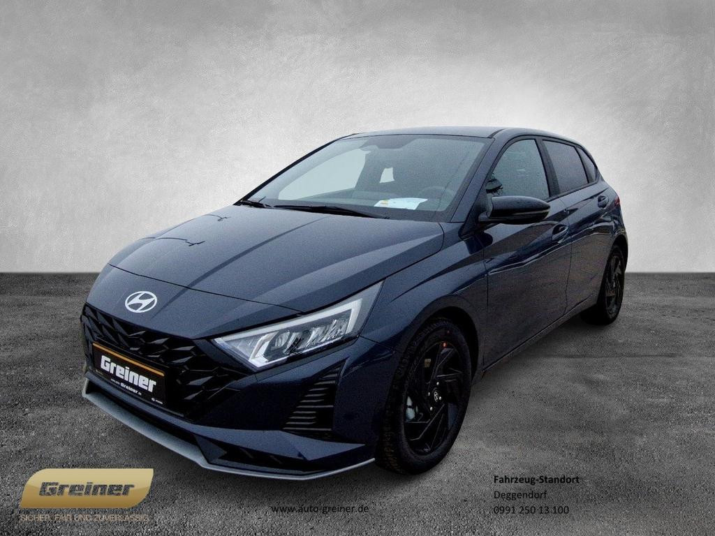 Hyundai i20 T-GDi 1.0