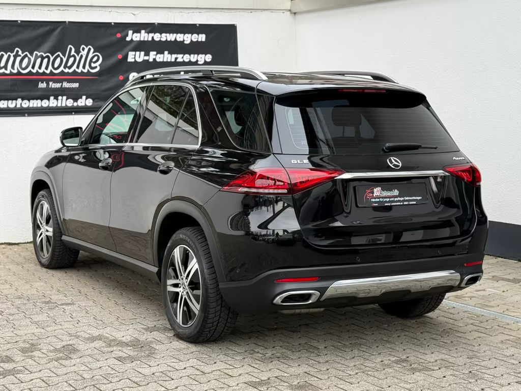 Mercedes-Benz GLE-Klasse