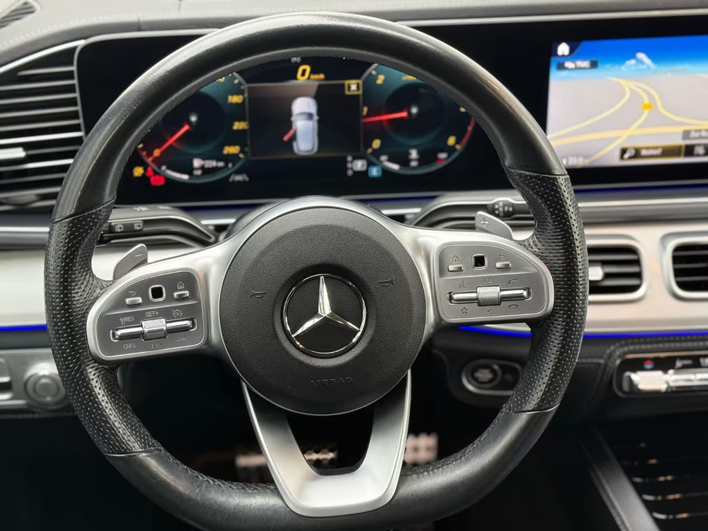 Mercedes-Benz GLE-Klasse