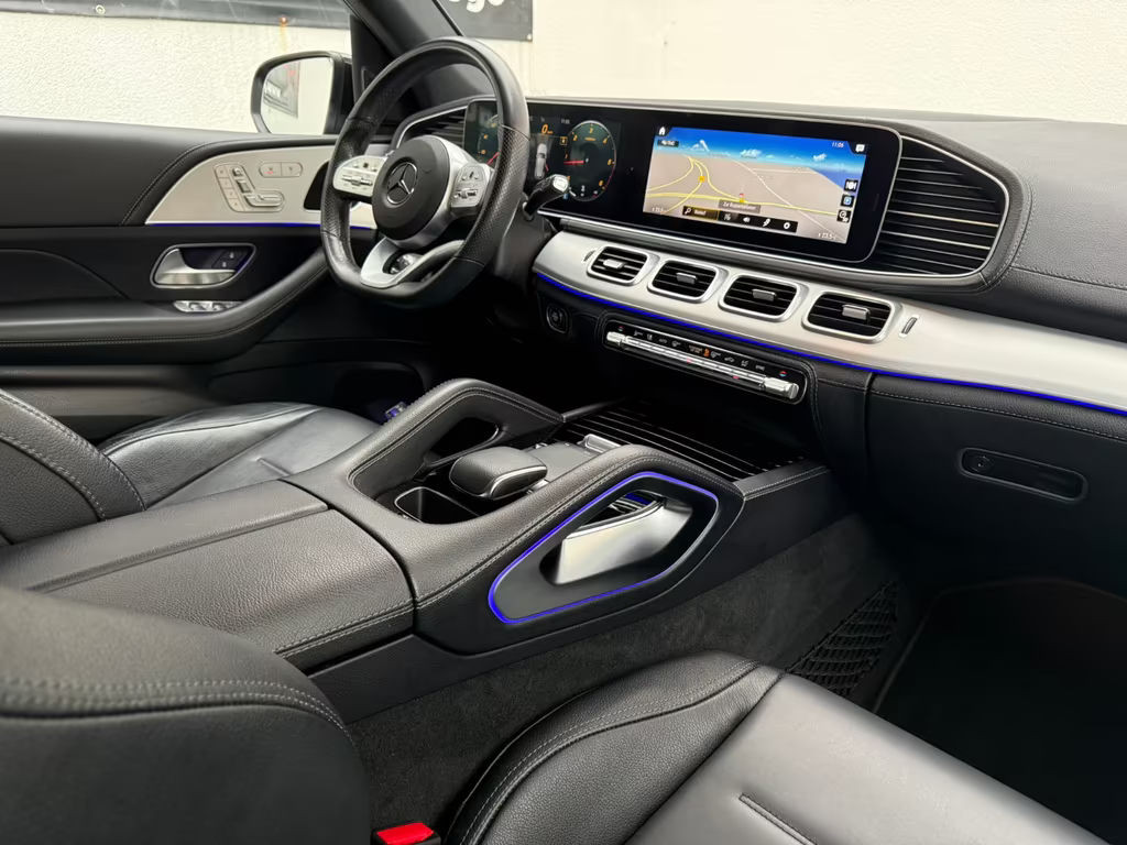 Mercedes-Benz GLE-Klasse