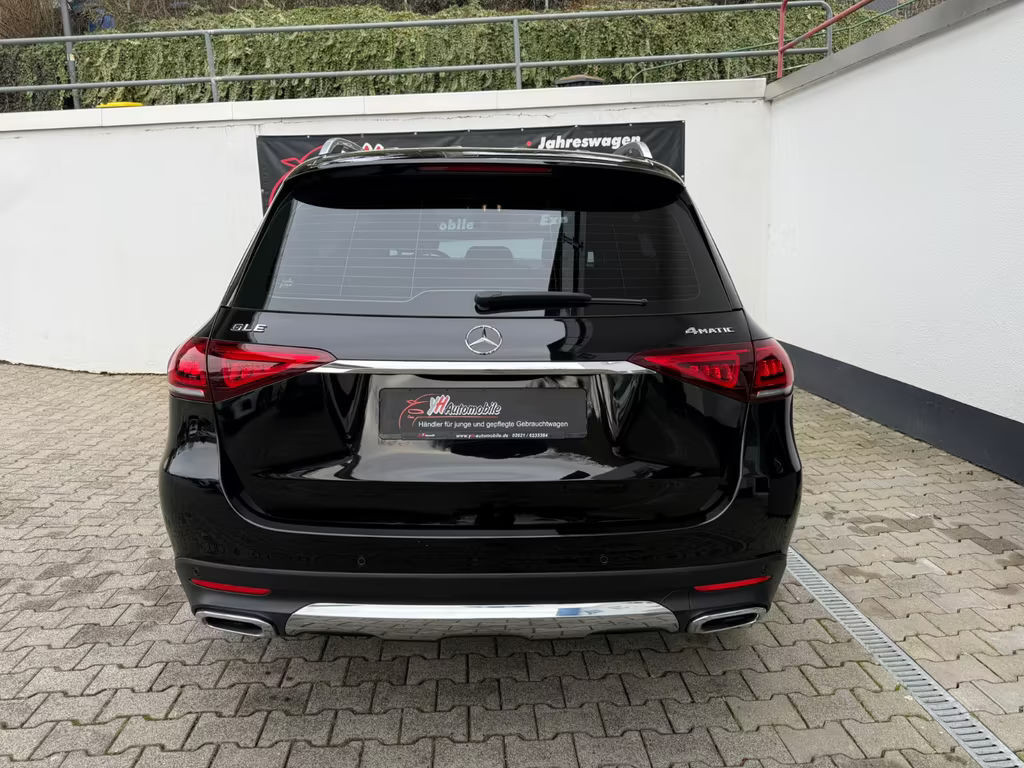Mercedes-Benz GLE-Klasse