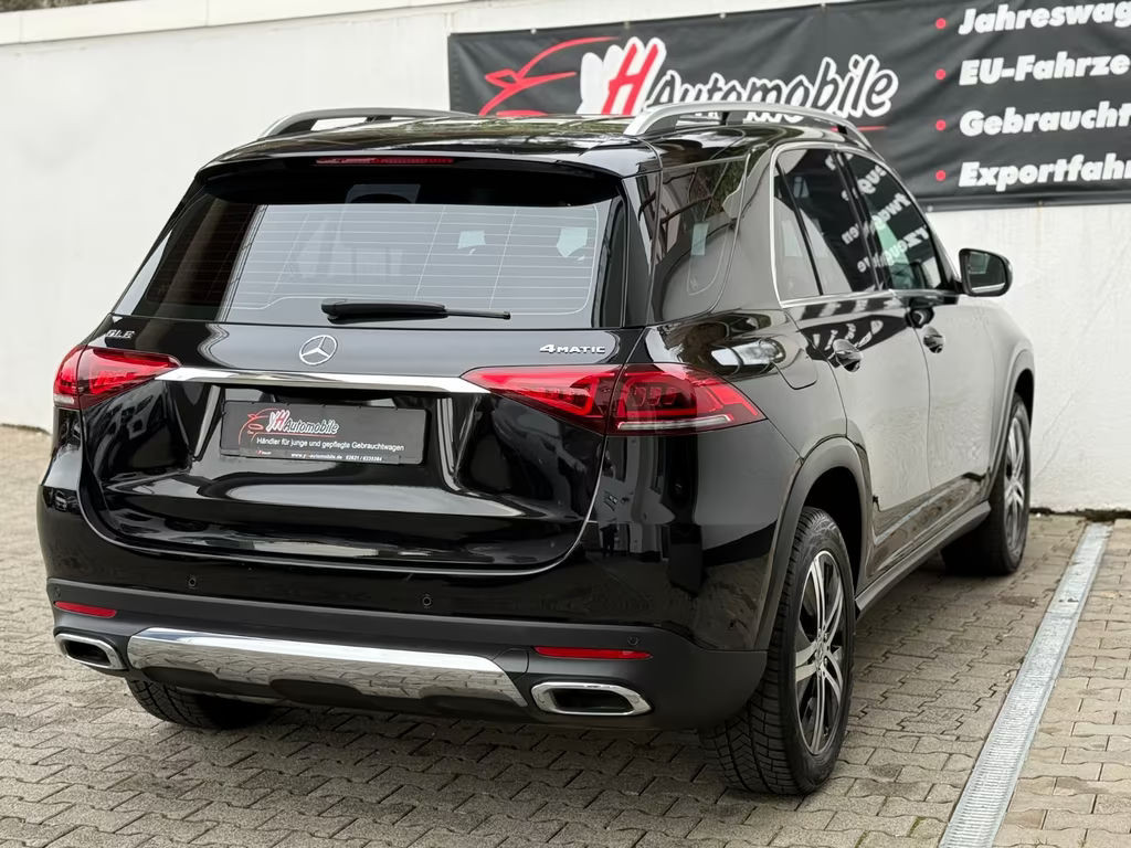 Mercedes-Benz GLE-Klasse
