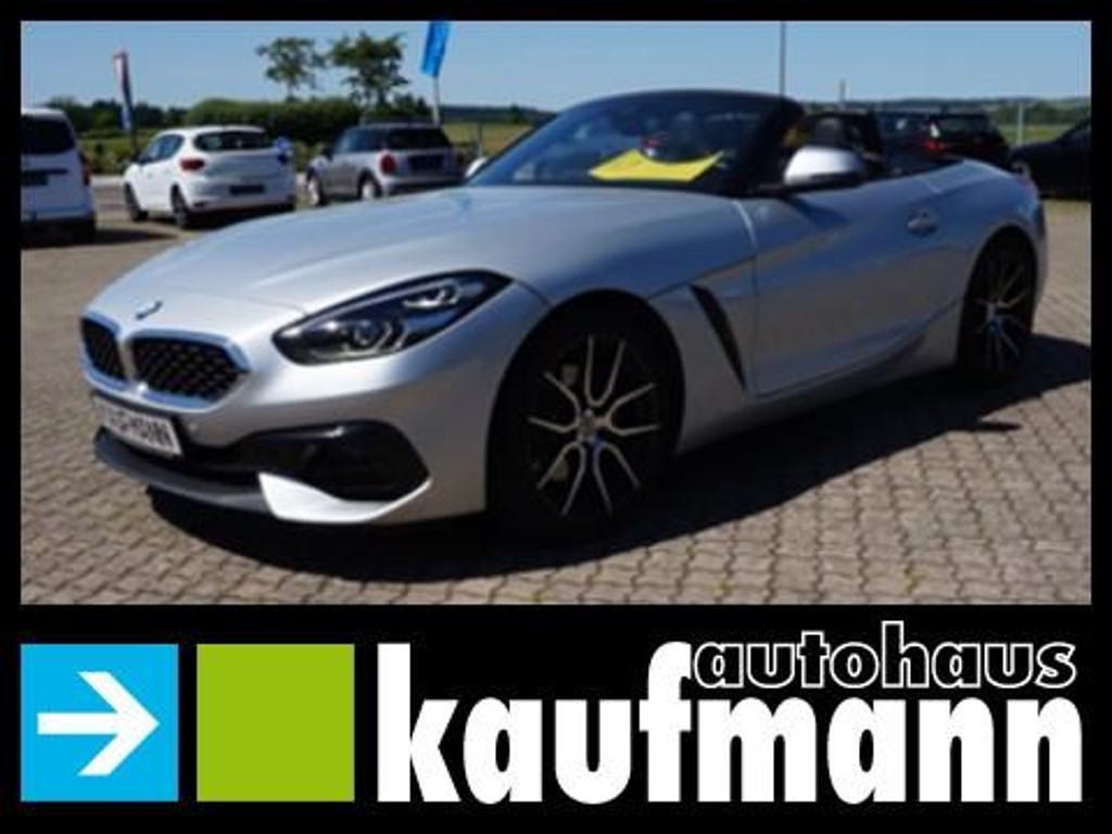 BMW Z4 sDrive Cabrio Roadster sDrive20i