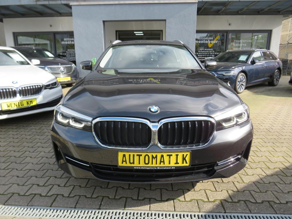BMW 5 Serie 520 Touring