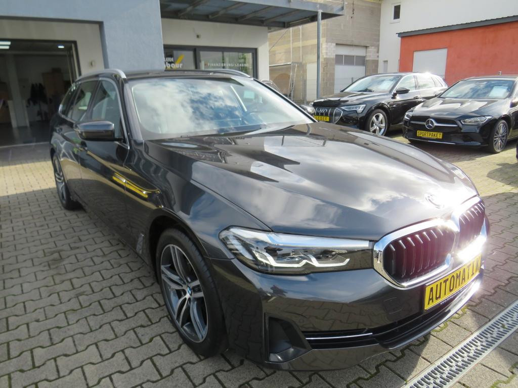 BMW 5 Serie