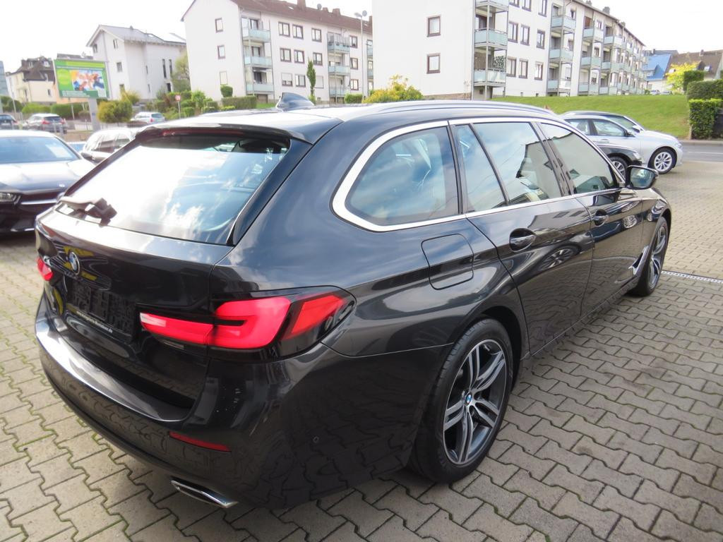 BMW 5 Serie