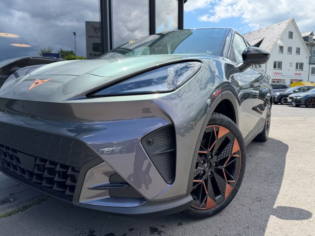 Cupra Raval Endurance Dynamic