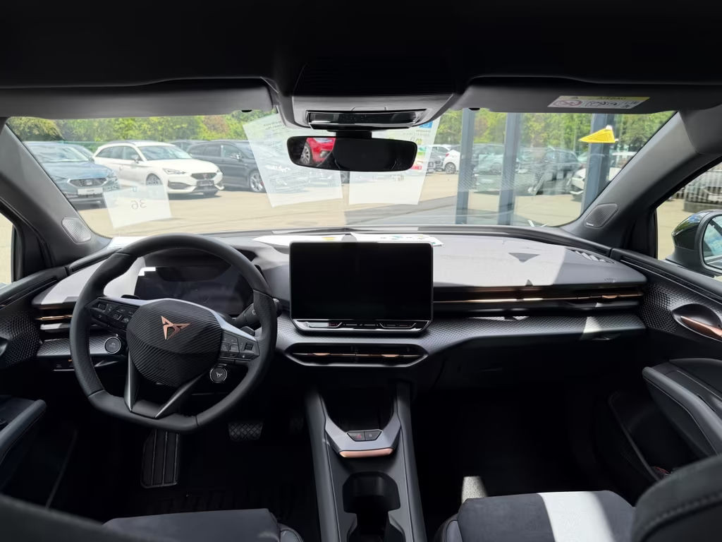 Cupra Raval