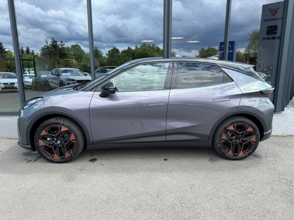Cupra Raval