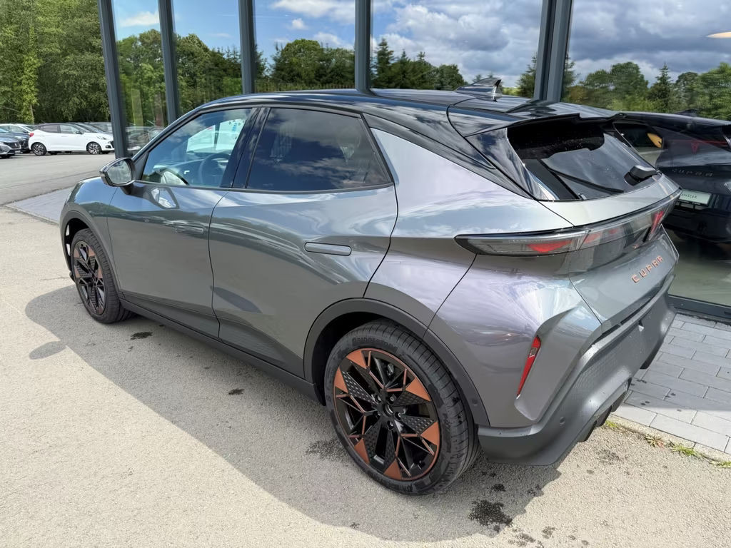 Cupra Raval