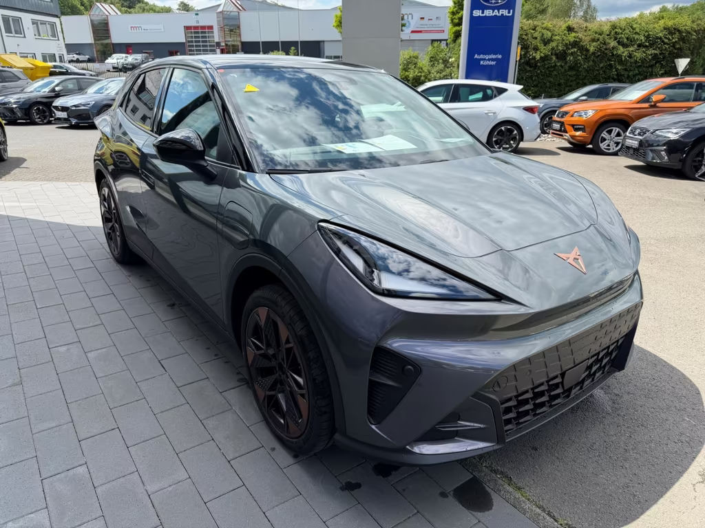 Cupra Raval