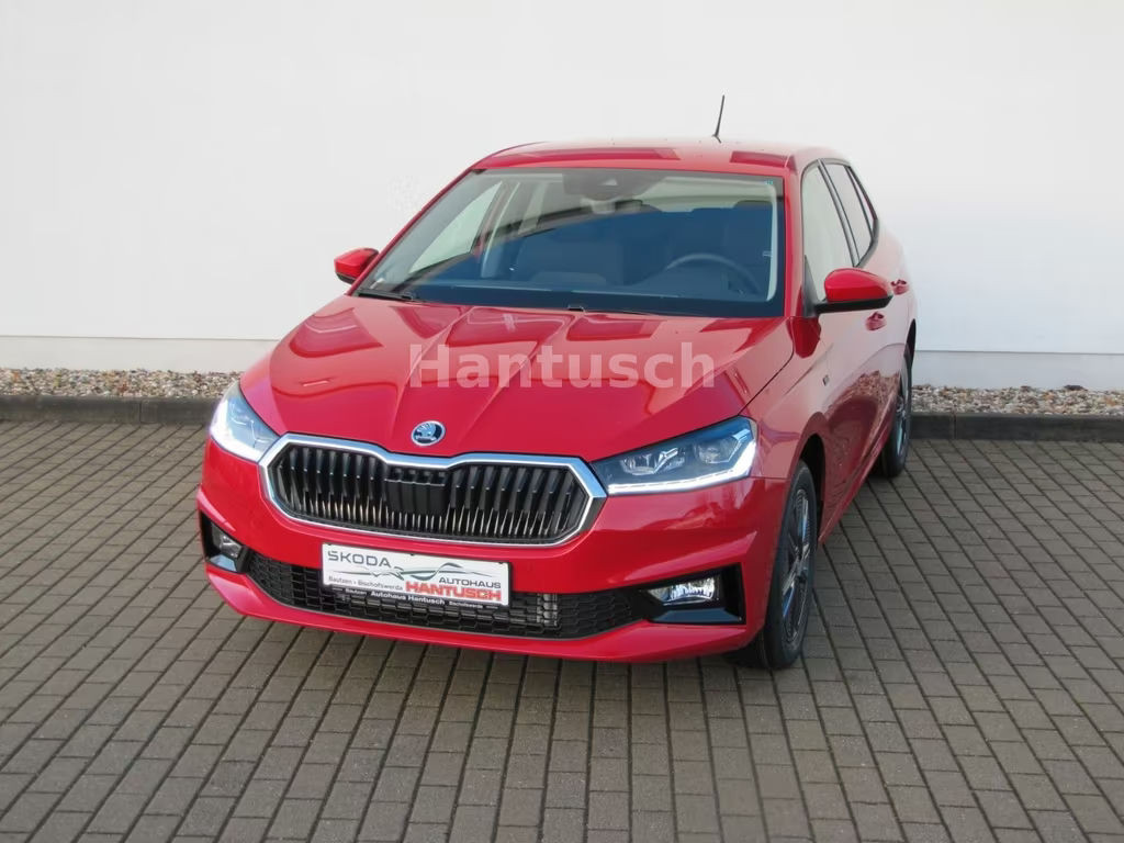 Skoda Fabia 1.0 TSI Tour