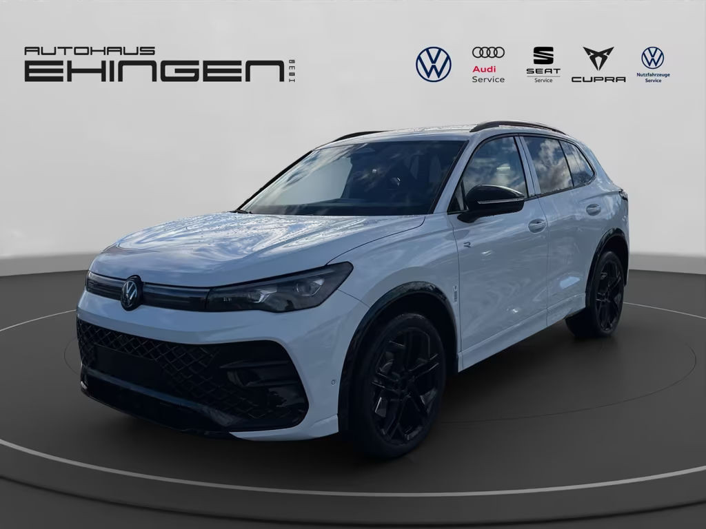 Volkswagen Tiguan 4Motion R-Line